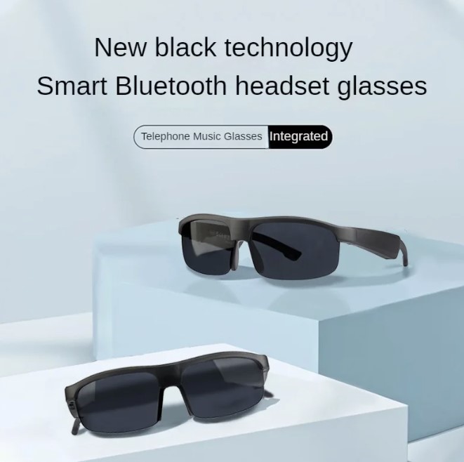 Smart Glasses M6 Pro - Unisex