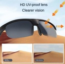 Smart Glasses M6 Pro - Unisex