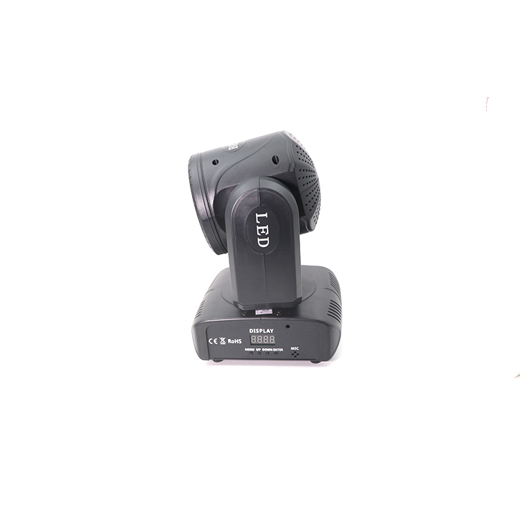 Beam Mobing Head DJ Light DMX-512 RGB LED BEAM