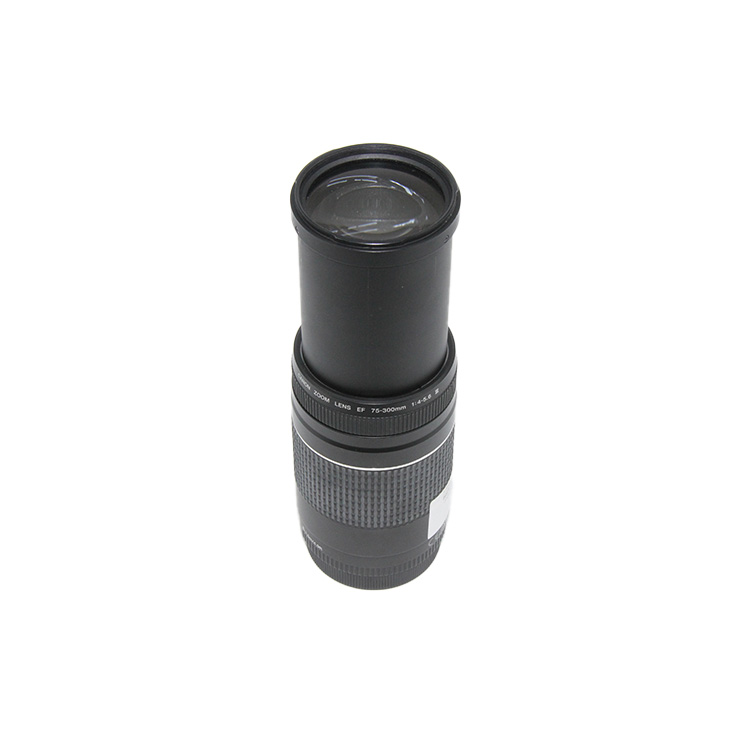 Canon Zoom Lens ef 75-300mm 1 4-5.6 iii