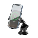 XO-WX027 Car Holder with Wireless Charger