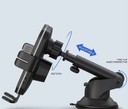XO-WX027 Car Holder with Wireless Charger