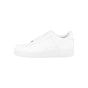Nike 315122-111 Men AIR Force 1 07 White/White Size 47
