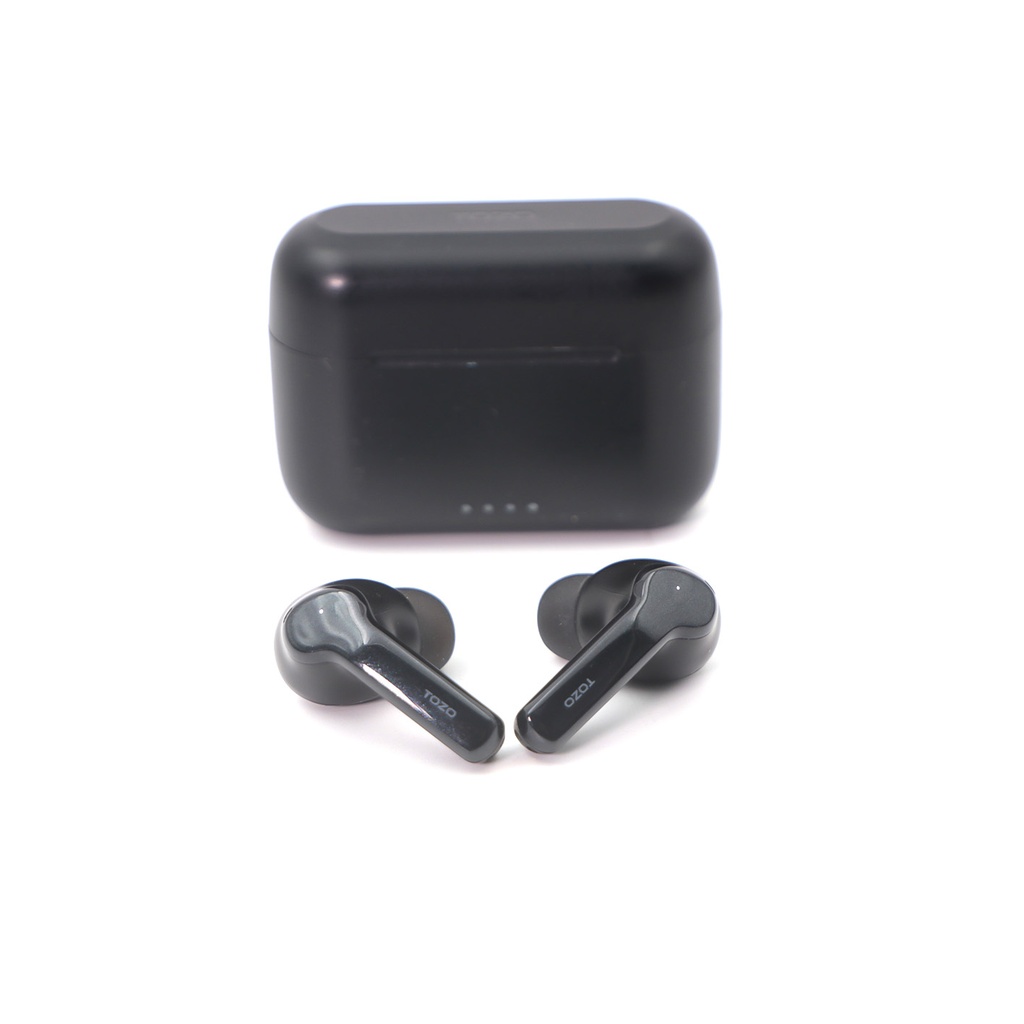 Tozo NC2 Hybrid Active Noise Cancelling Wireless Earbuds