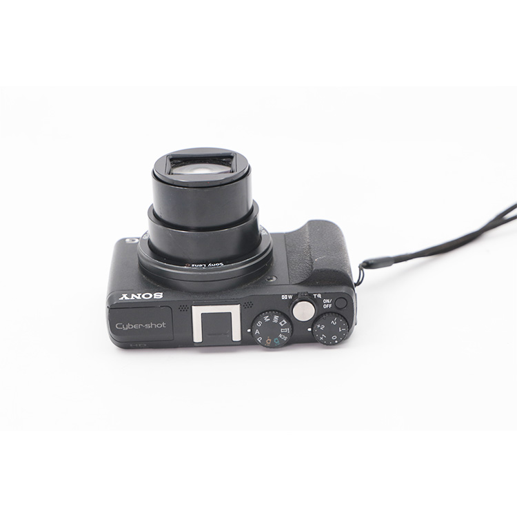 Sony CyverShort Ermor R 20.4 MegaPixels HD AVC HD