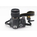 Nikon D3300 DX VR AF-P + Camera Nikkor 18-55mm 1:3.5-5.6G + Cover Case & Charger
