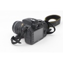 Nikon D3300 DX VR AF-P + Camera Nikkor 18-55mm 1:3.5-5.6G + Cover Case & Charger