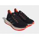 Adidas Shoes 4DFWD Black Solar Red FY3963 Size :49