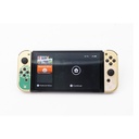 Switch Oled Breath Of The Wild Edition + Mario kart 8 deluxe edition - No Charger *