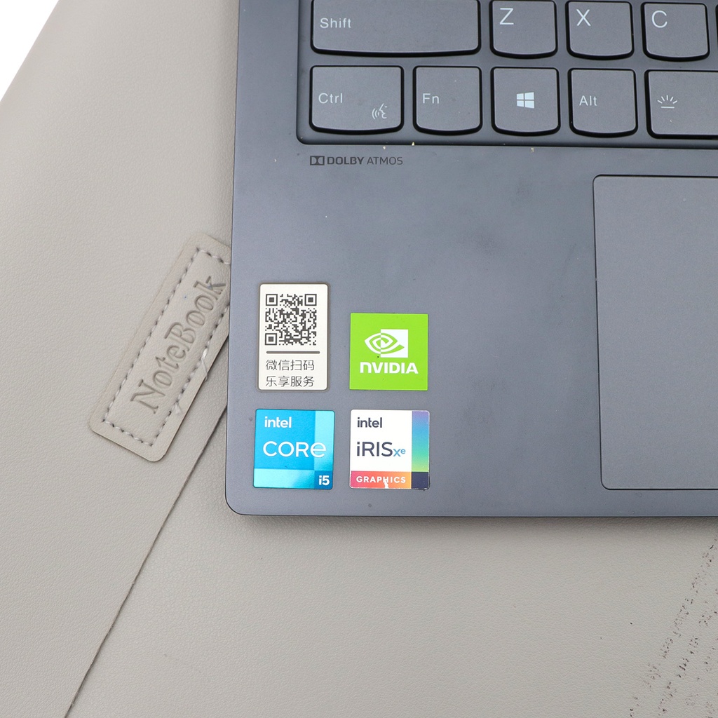 Lenovo Yoga 7 Series 16GB RAM 512GB SSD Core i5-11th Gen