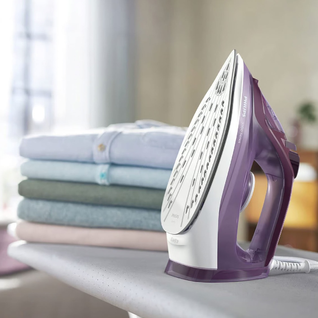 Philips 3000 Series DST3041/36 Steam Iron Philips 3000 Series DST3041/36 Steam Iron