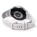 Samsung Galaxy Watch 4 Stainless Steel - Silver MIL-STD-810G