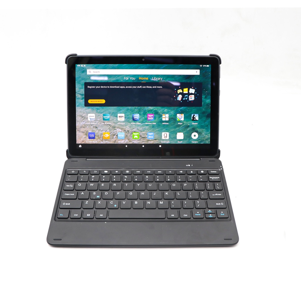 Amazon Fire HD Plus Tab 10.1'' 1080p 64Gb