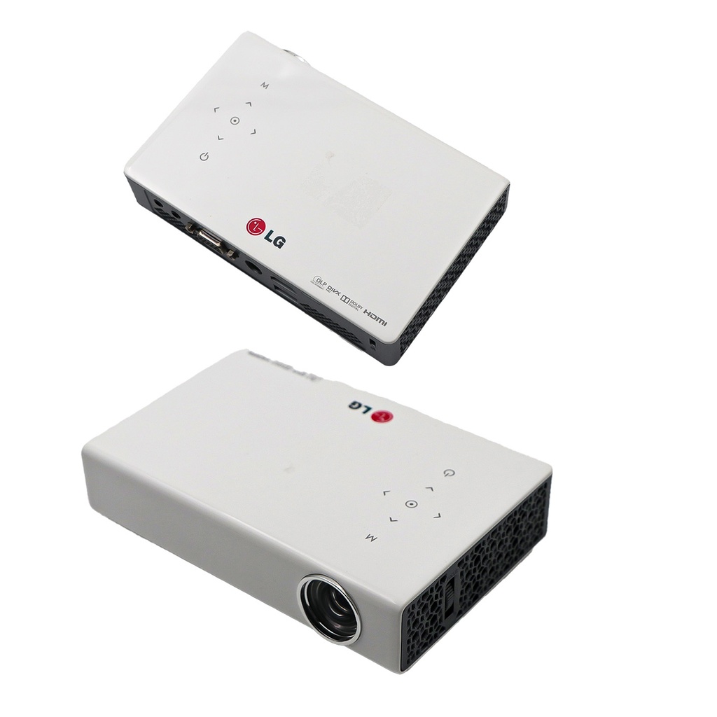 LG PB60G Micro Portable Projector