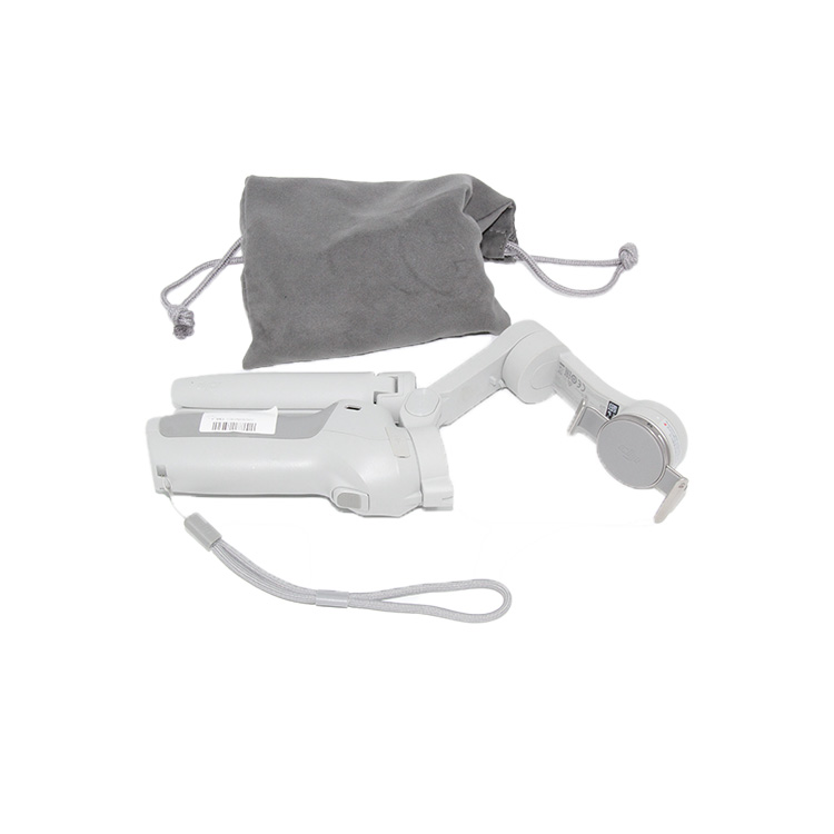 DJI OM 4 Grey Selfie-Stick + Pouch