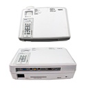 Nec Np100 HDTV 1080i 720p Resolution 2000 Lumens DLP Projector