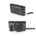 canon camra powershot SX720 HS Black, Full HD 20.3 Mega Pixels