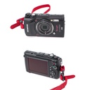 Olympus Tough TG-5 4K Tough Camera - Nlack