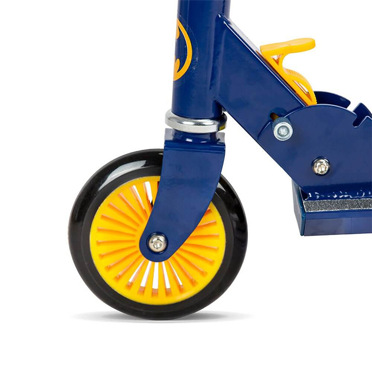 Spartan Two Wheel Scooter Batman