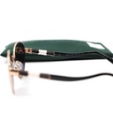 Bvlgari  Serpenti BV-6155 Pink Gold/Grey Graduated (214/8G) Sunglasses BNIB