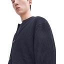 Massimo Dutti 100 % Cotton Long Sleeve Size: L