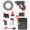Rechargeable Portable Cleaning Gun - MDHL 8108