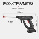 Rechargeable Portable Cleaning Gun - MDHL 8108