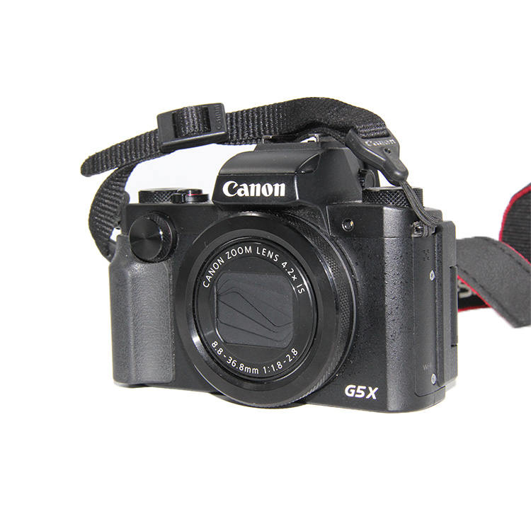 Canon G5X PowerShot Zoom Lens 4.2*1S ,pc2263