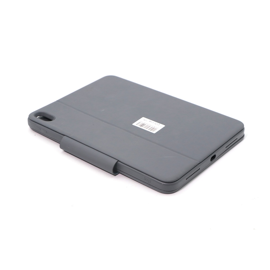 Logitech Rugged Folio - iPad (7th, 8th & 9th Gen) Protective Keyboard