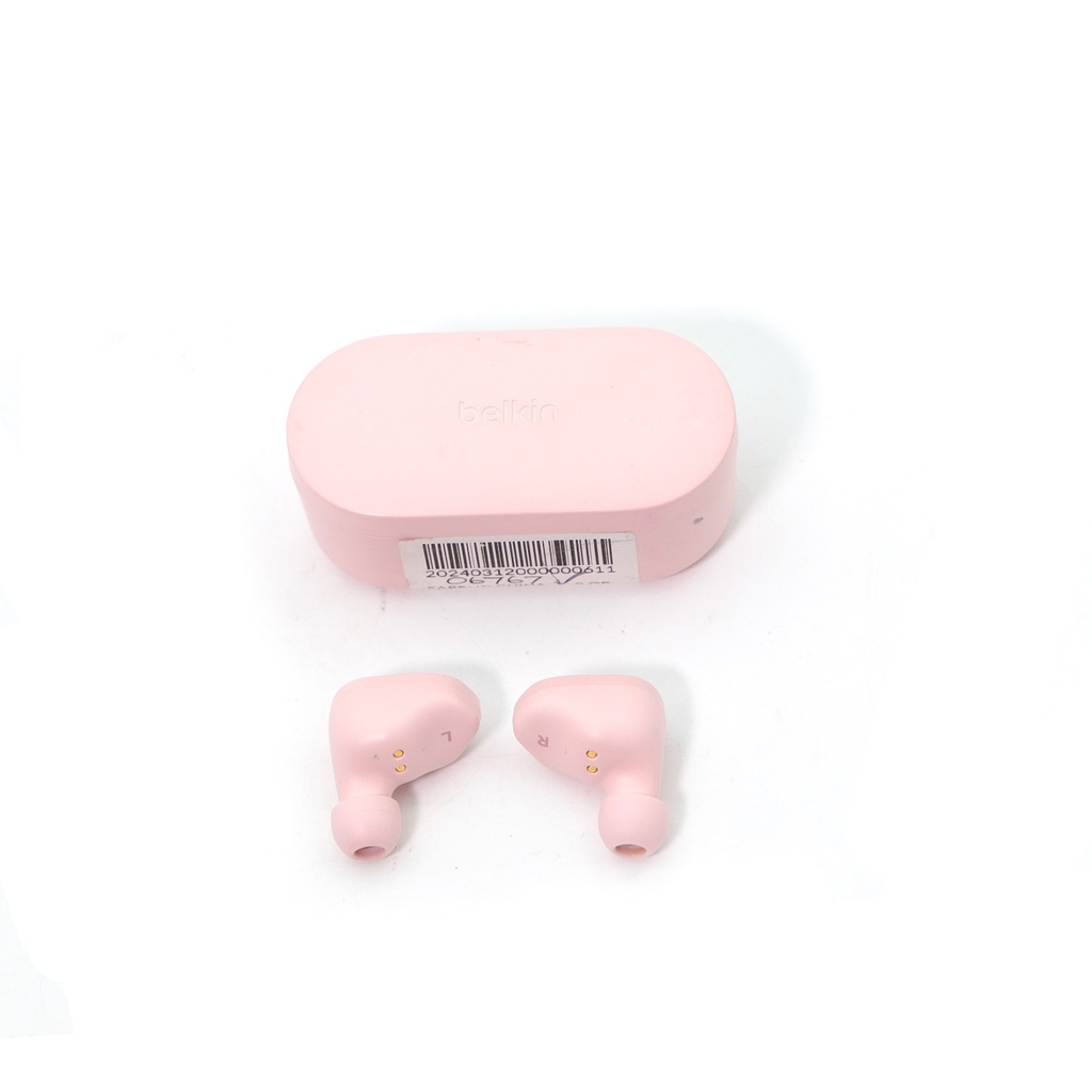 Belkin Wireless Earbuds , Soundform Play True Wireless Earphones
