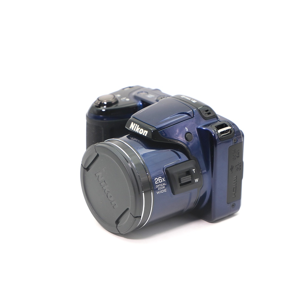 Nikon Cooplix L810 16.1 MP Digital Camera