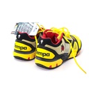 Kempa Handball Shoe EUR: 41  Hurricane Yellow Black Red