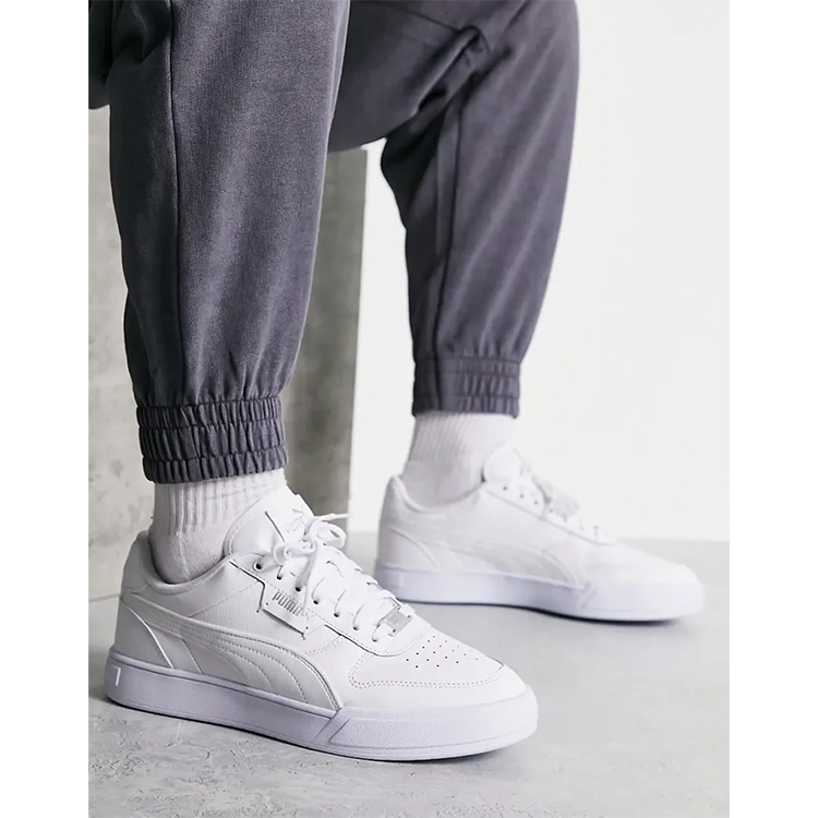 Puma 384953-02 Size:42 Full White