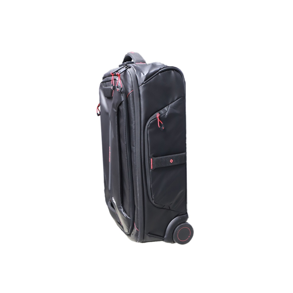 Samsonite Luggage  Ecodiver Duffle With Wheels 55 c, Size -M