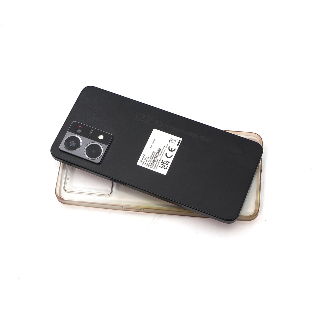 Oppo Reno 7 4GB RAM 128GB - Cosmic Black
