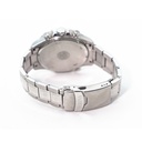 Bulova Marine Star C8601293 Men Quartz White Chronograph Water Resistant - Stainless Steel