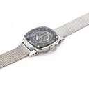 Seiko - Sportura Kinetic Chronograph - 7L22 OAMA Watch - Water Resistant, Stainless Steel Movement Japan