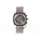 Seiko - Sportura Kinetic Chronograph - 7L22 OAMA Watch - Water Resistant, Stainless Steel Movement Japan