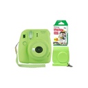 Instax Mini 9 Celebration , 3 Film Pack+ instax Album