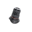 Canon EF Lens 17-35mm Ultrasonic + EW-83C