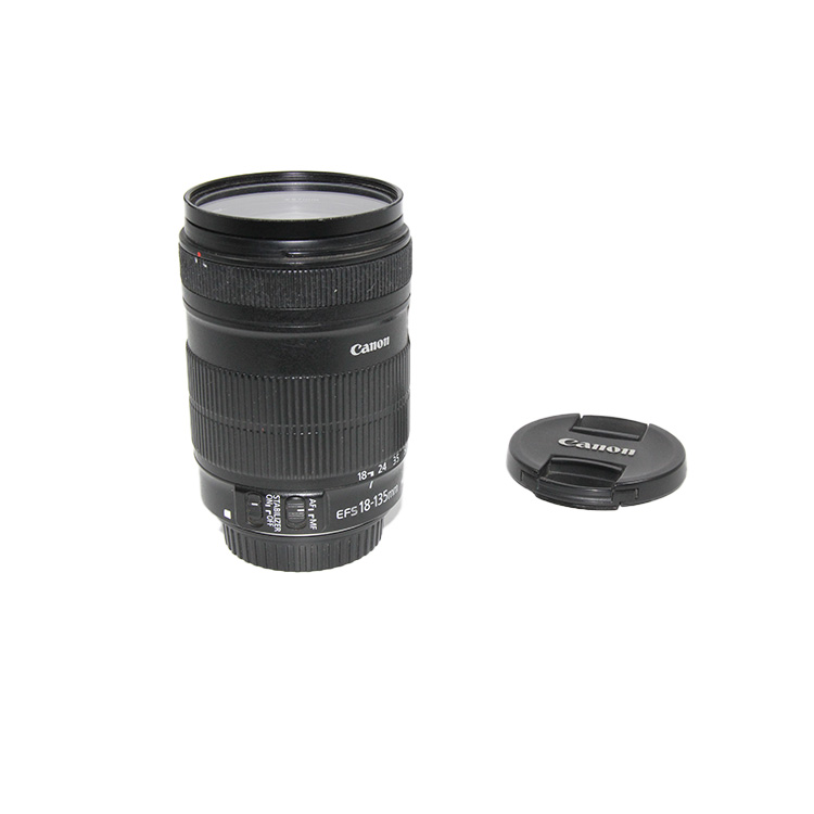 Canon Lens EF-S 18-135mm
