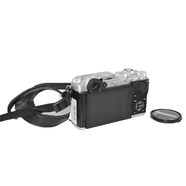Olympus pen Digital Camera BHNA34738 + Sony Pouch