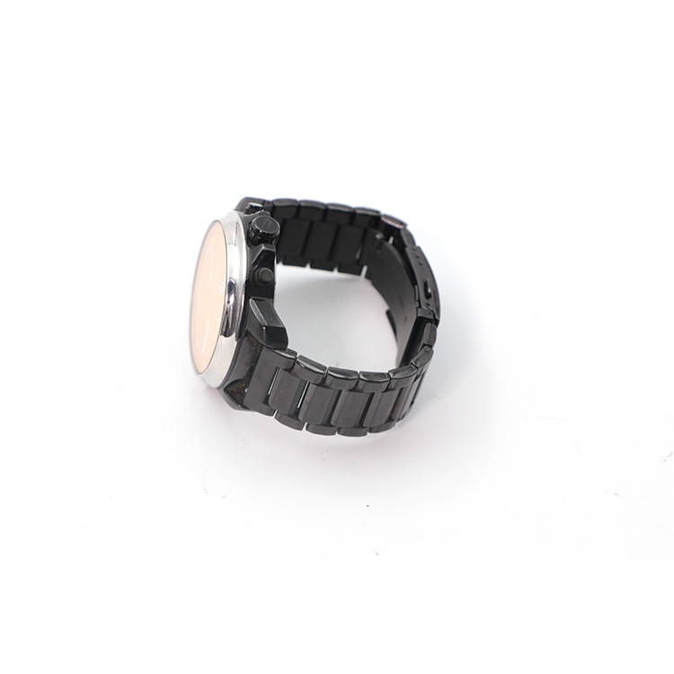Diesel-Only -The Brave, DZ-4434, Solid Stainless Steel - Water Resistant