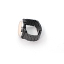 Diesel-Only -The Brave, DZ-4434, Solid Stainless Steel - Water Resistant