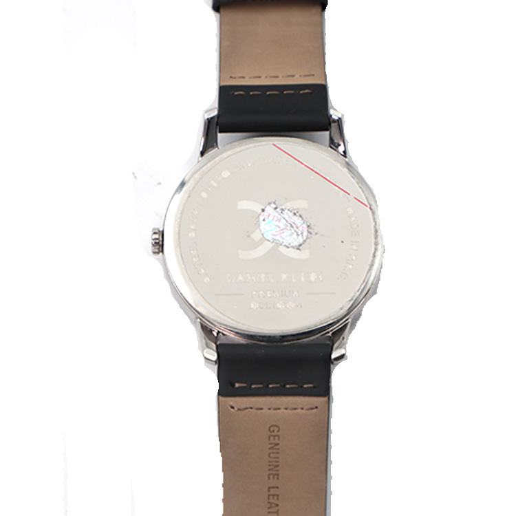 Daniel Klein Premium DK 1.12835-1, S.Stainless Steel Back Cover 5 ATM Water Resistant