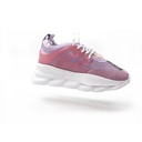 Sneaker T.45 Mix Tessssuti+crosta+Vitello Size: 41