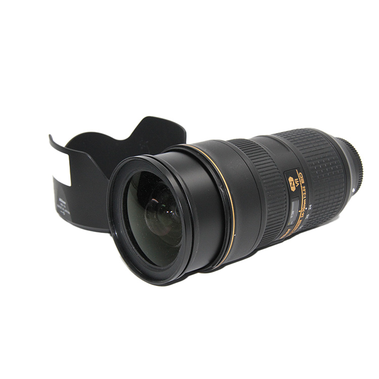 Nikon AF-S Nikkor 24-70mm 1:2.8E ED