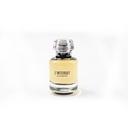 Givenchy Linterdit, Eau De Parfum 80 ml + Travel Spray 12.5 ml + Le Lait Corps75 ml
