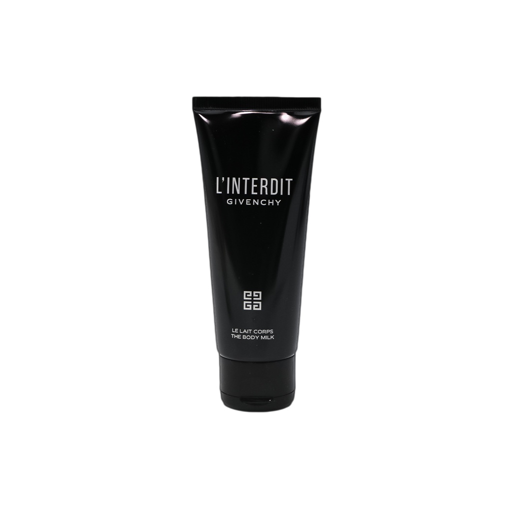 Givenchy Linterdit, Eau De Parfum 80 ml + Travel Spray 12.5 ml + Le Lait Corps75 ml