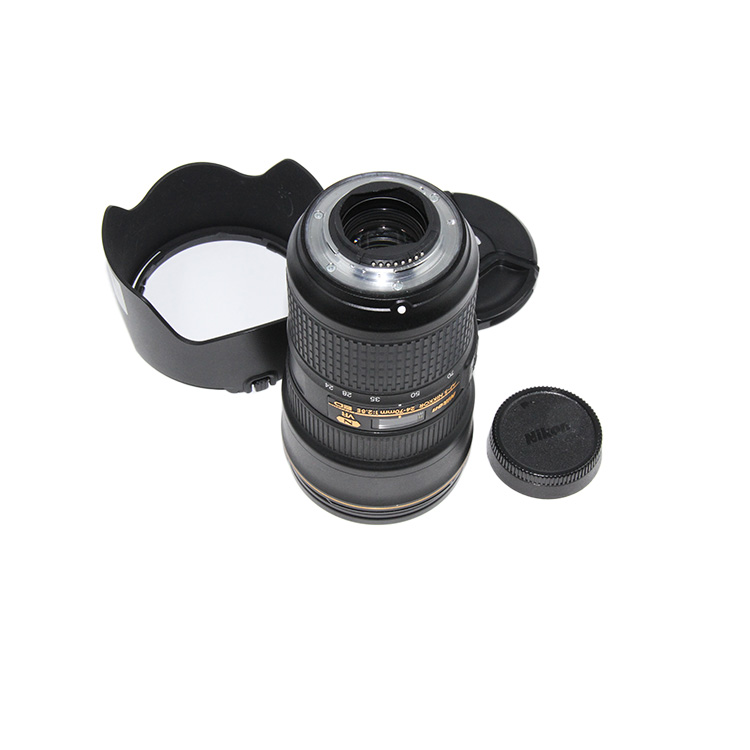 Nikon AF-S Nikkor 24-70mm 1:2.8E ED